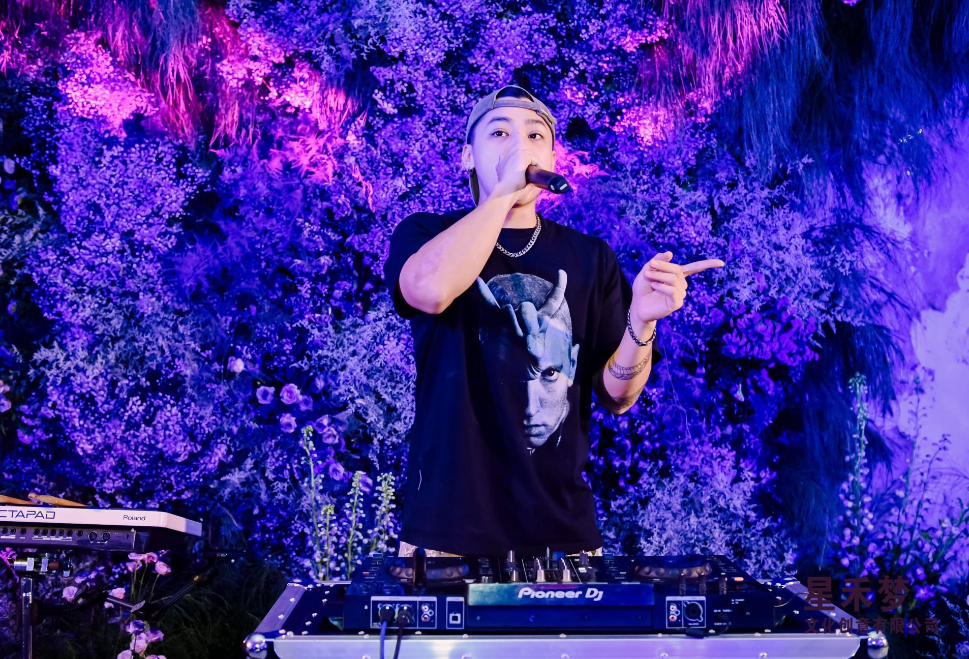MC 气氛主持