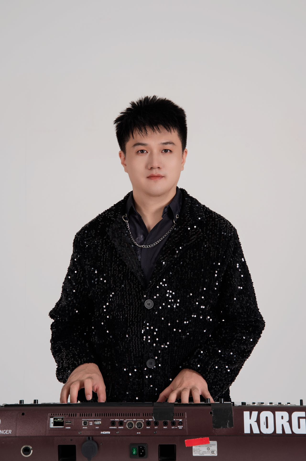 键盘手小东